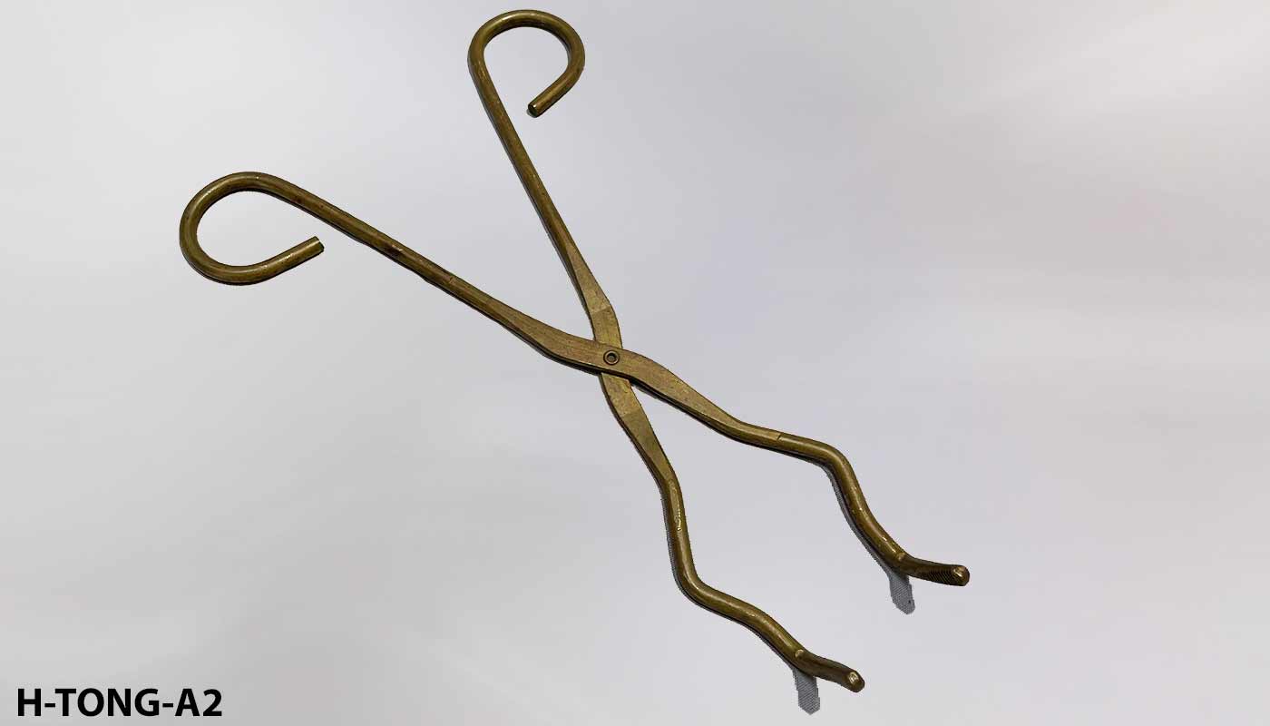 h_tong_a2 Scissor Handle Tongs
