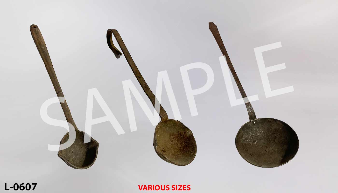 l_0607 Welder's Ladle