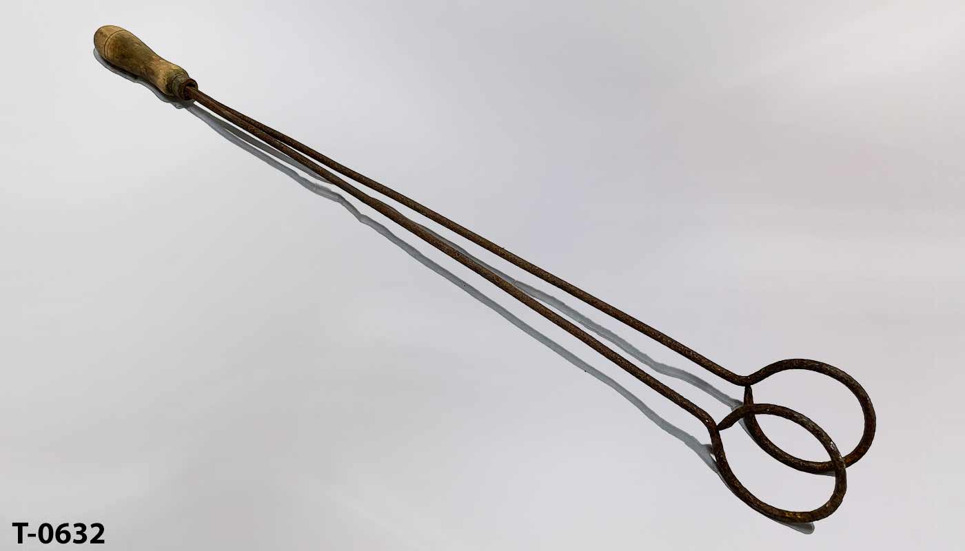 t_0632 Ring End Tongs