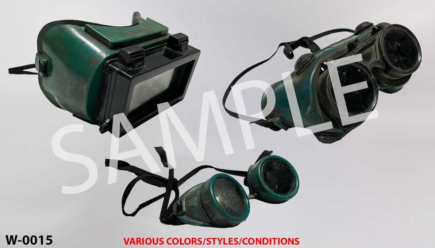 w_0015 Welder's Goggles