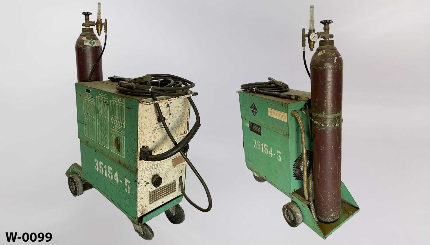 w_0099 MIG Welding Unit