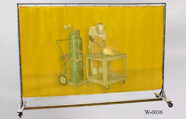 w_0036 Welding Screen