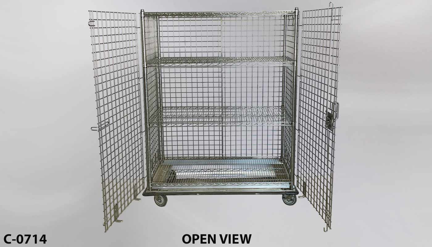 Metro Racks c_0714