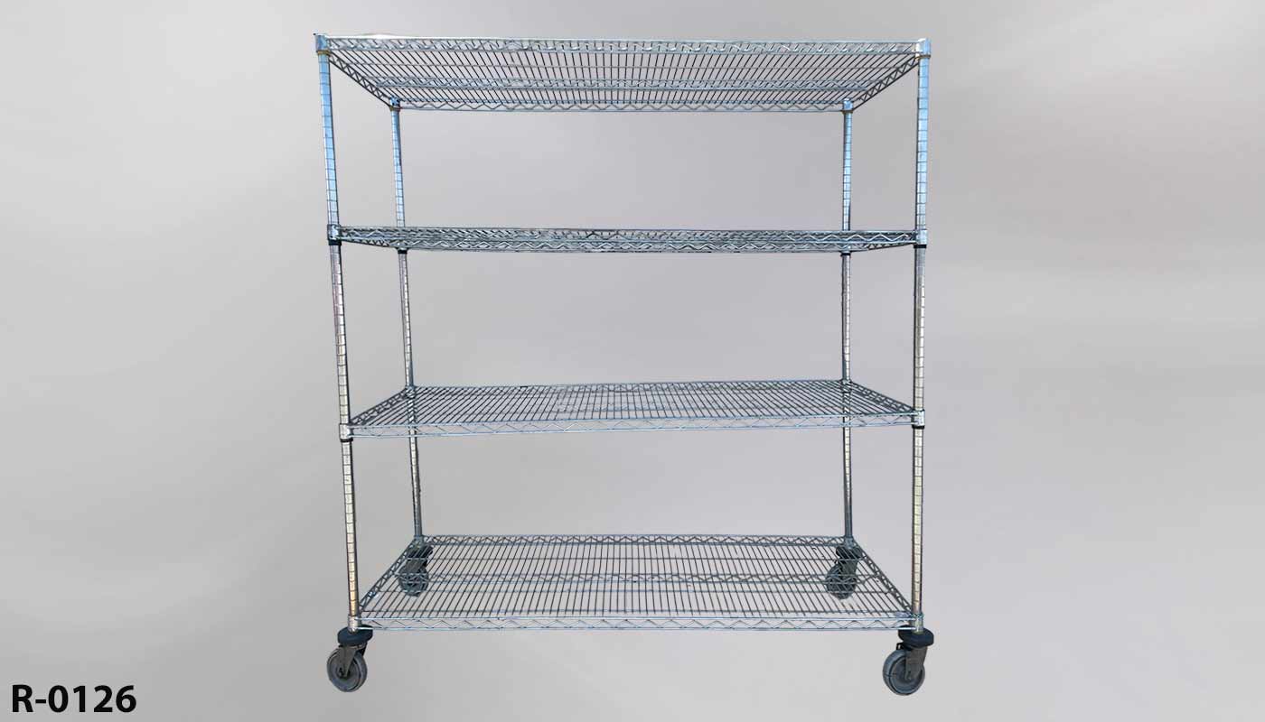metro racks r_0126