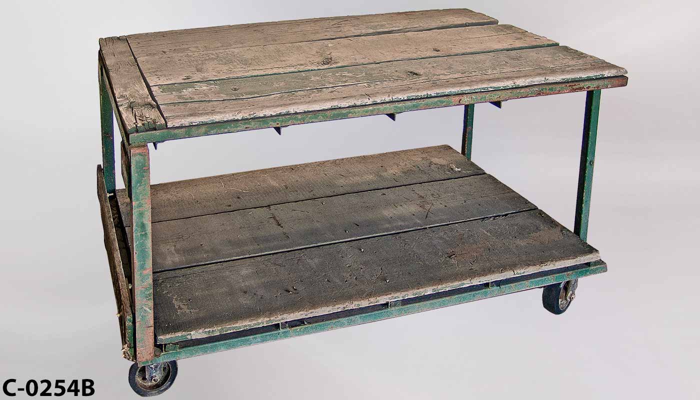 c_0254b Work Table