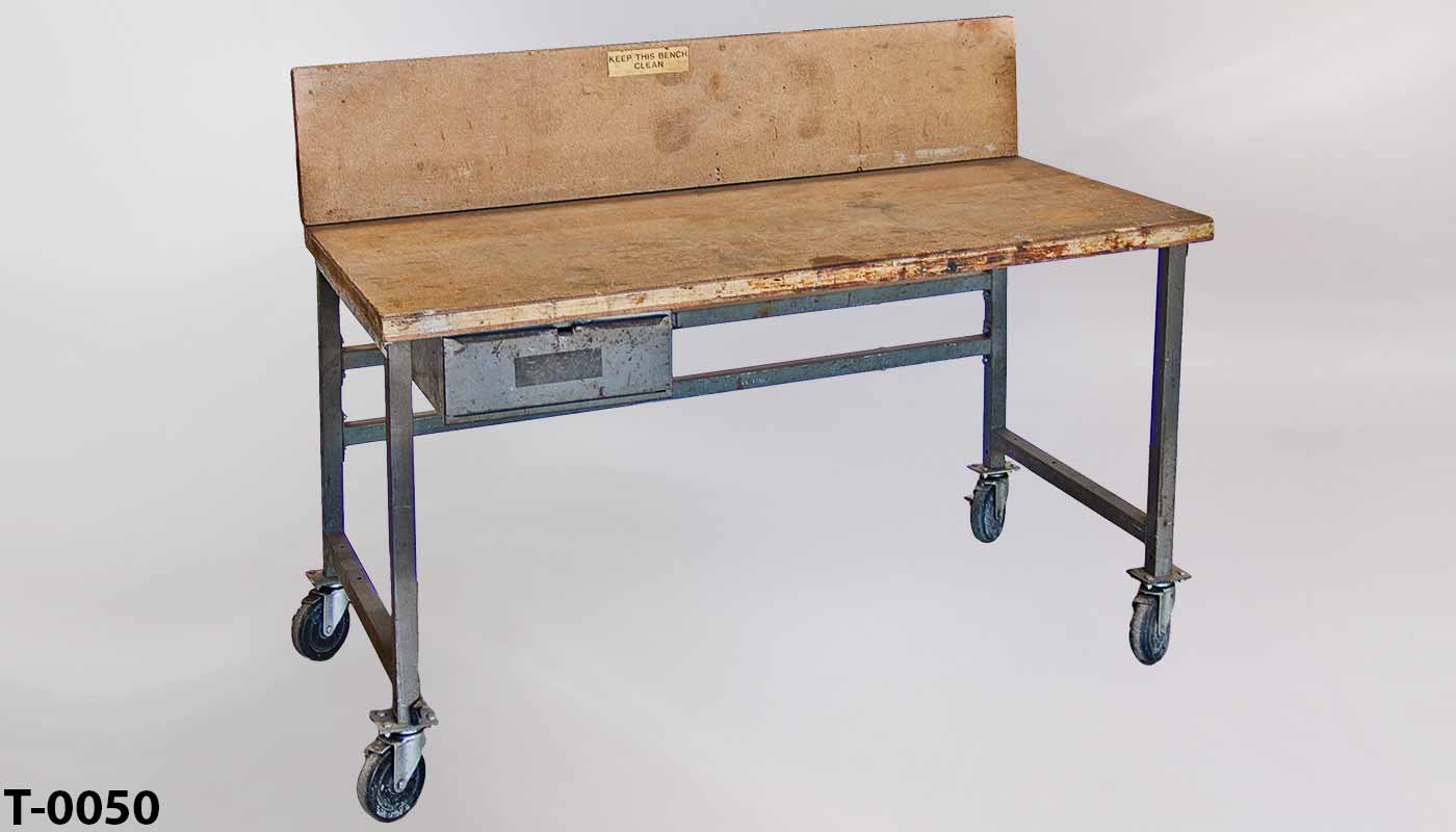 t_0050 Work Table