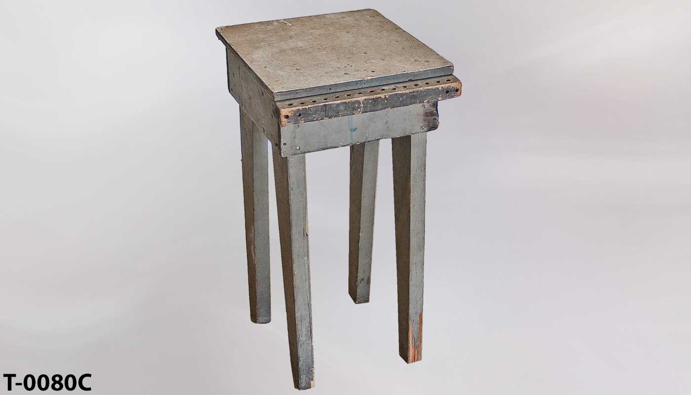 t_0080c Work Table