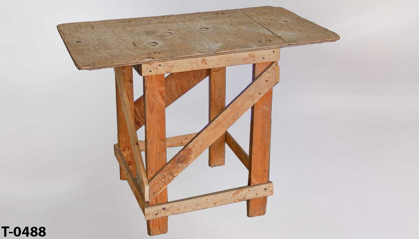 t_0488 Work Table