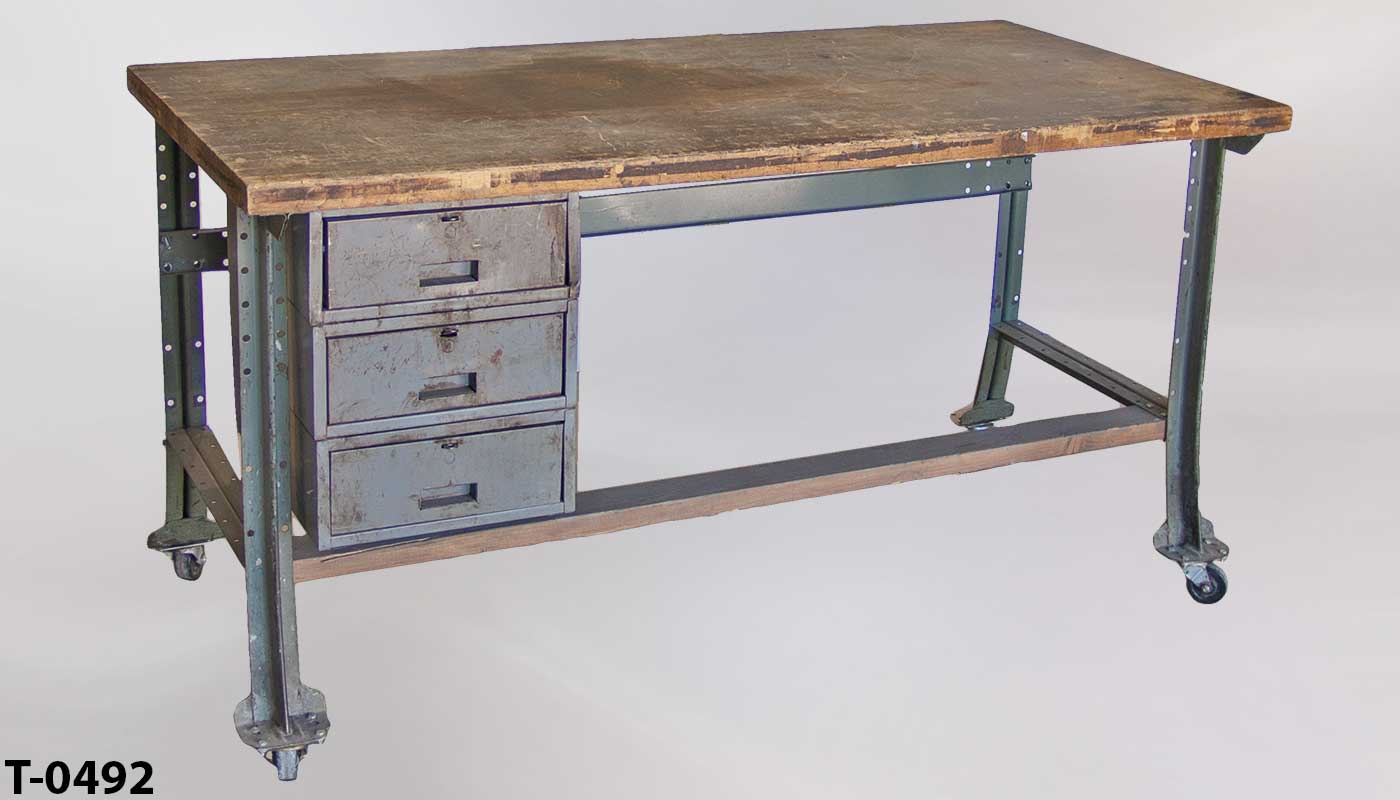 t_0492 Work Table