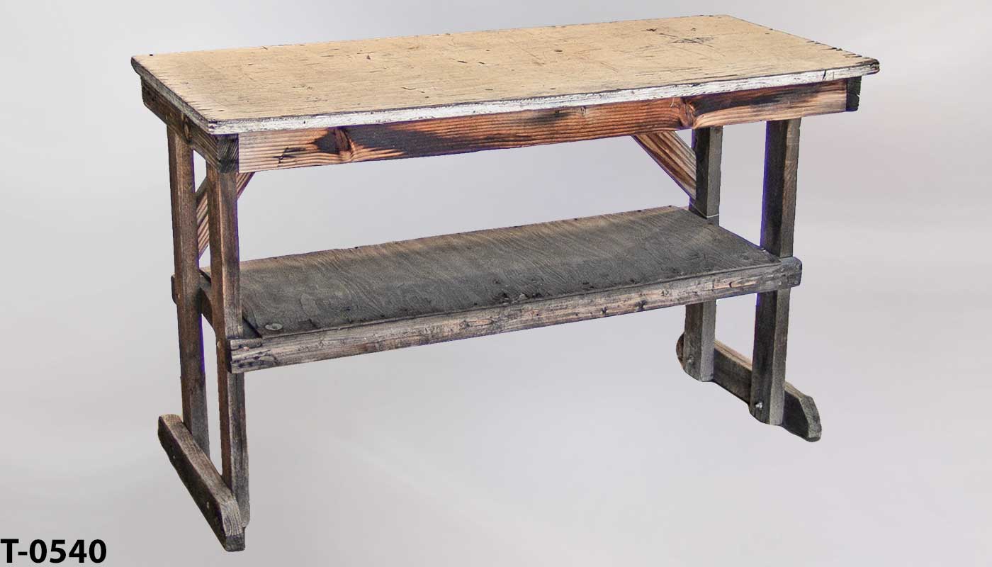 t_0540 Work Table